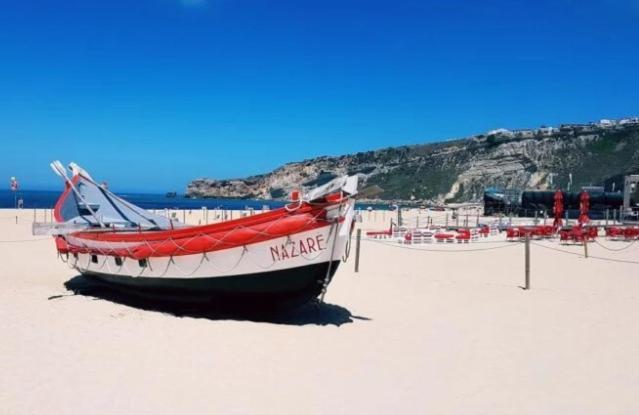 100 Meters From The Beach! Rua Da Regeneracao Ναζαρέ Εξωτερικό φωτογραφία