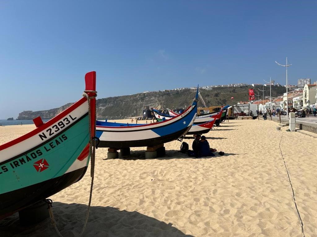 100 Meters From The Beach! Rua Da Regeneracao Ναζαρέ Εξωτερικό φωτογραφία