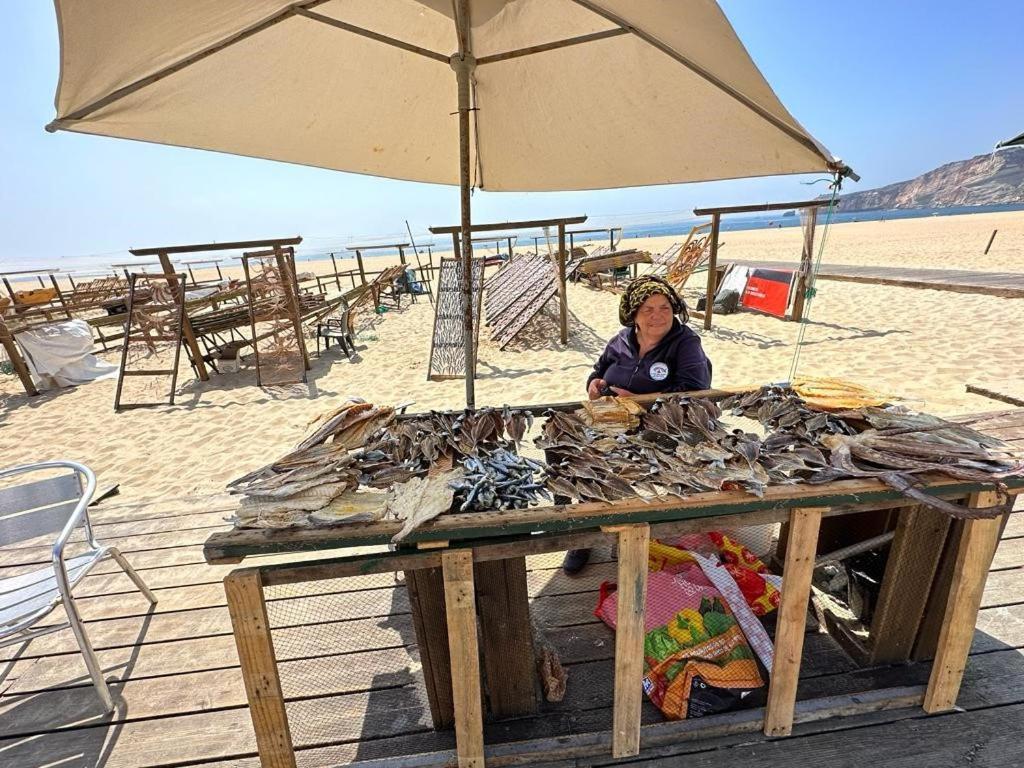 100 Meters From The Beach! Rua Da Regeneracao Ναζαρέ Εξωτερικό φωτογραφία