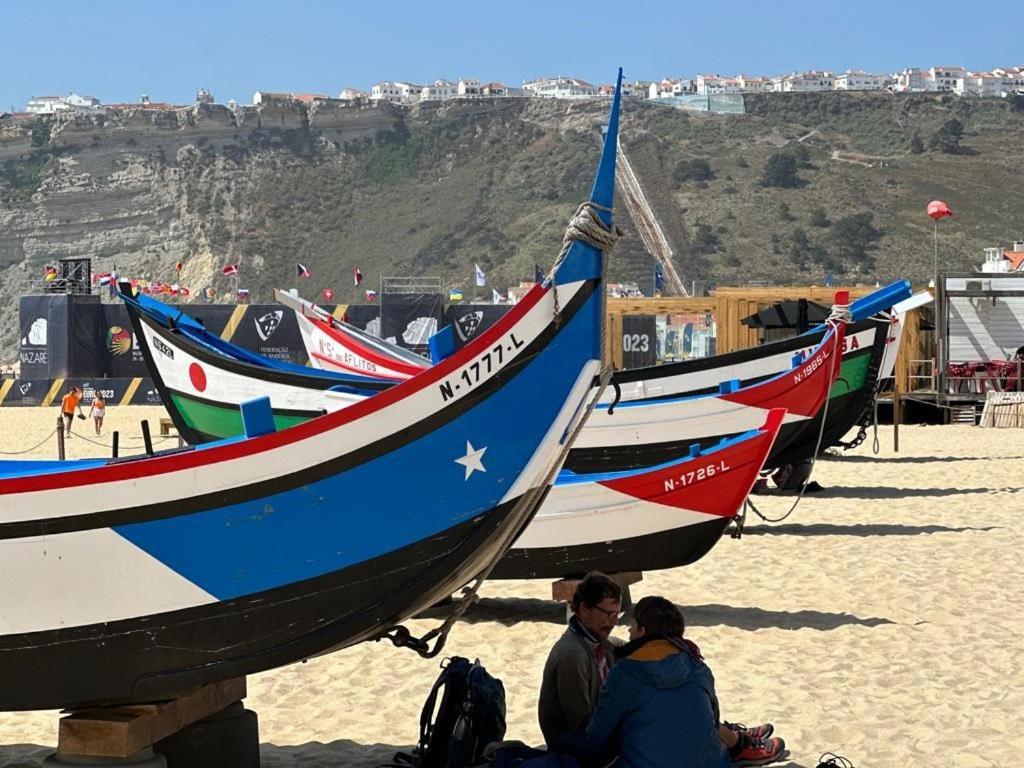 100 Meters From The Beach! Rua Da Regeneracao Ναζαρέ Εξωτερικό φωτογραφία