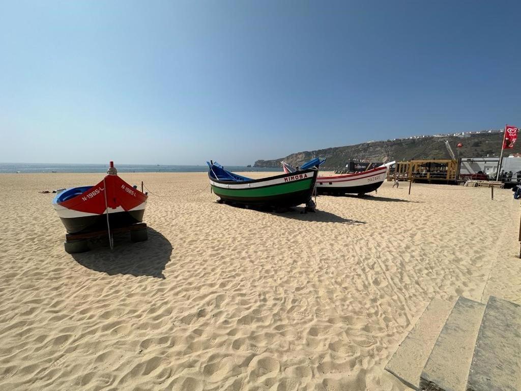 100 Meters From The Beach! Rua Da Regeneracao Ναζαρέ Εξωτερικό φωτογραφία